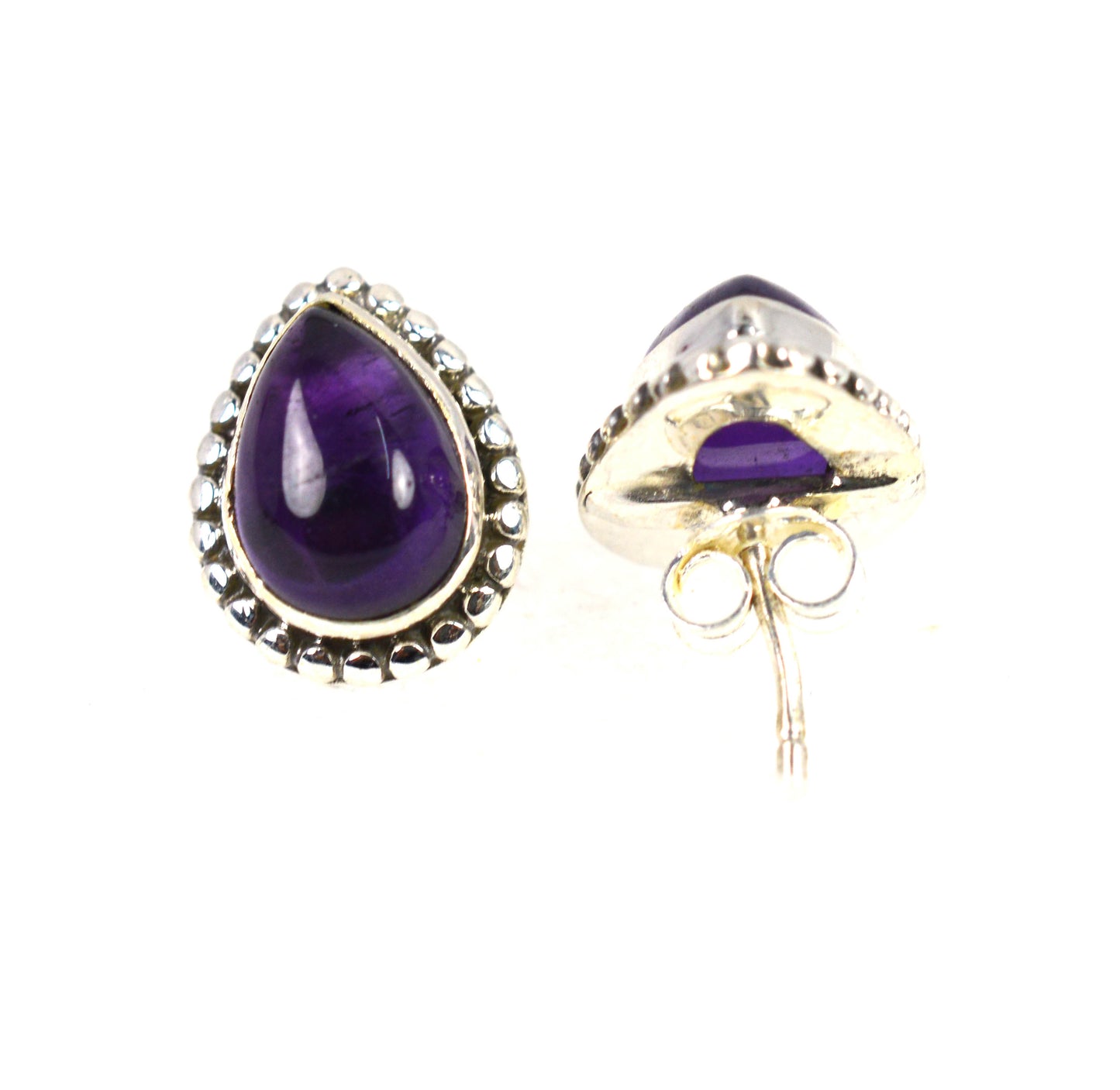 WHOLESALE 21PR 925 SOLID STERLING SILVER BLUE LAPIS LAZULI MIX STUD LOT