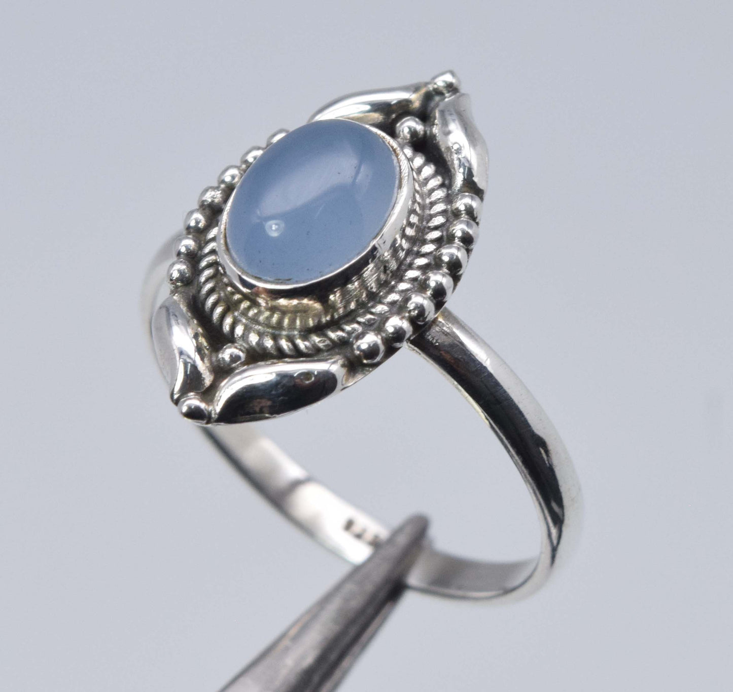 925 Sterling Silver Designer Ring - 3.2 Gram