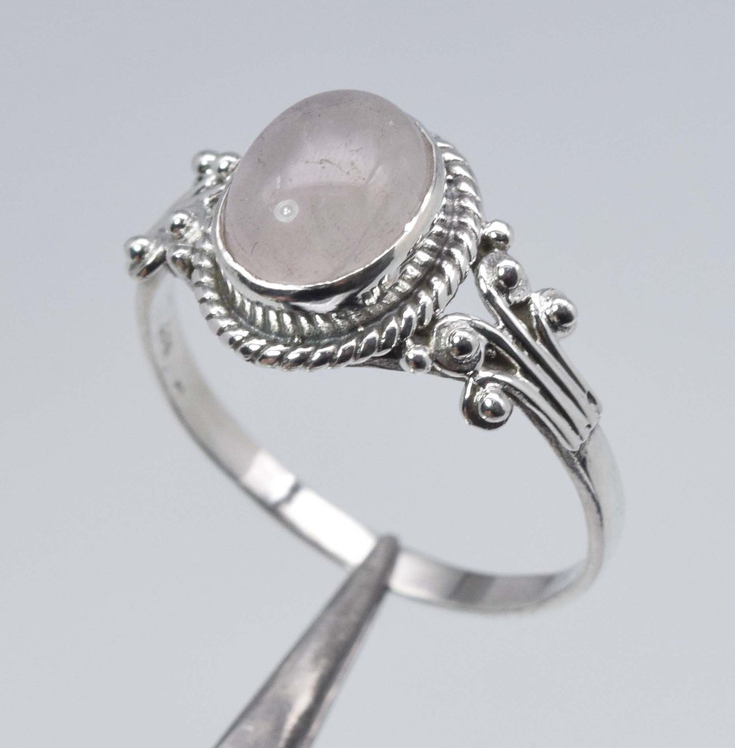 925 Sterling Silver Designer Ring - 3.5 Gram