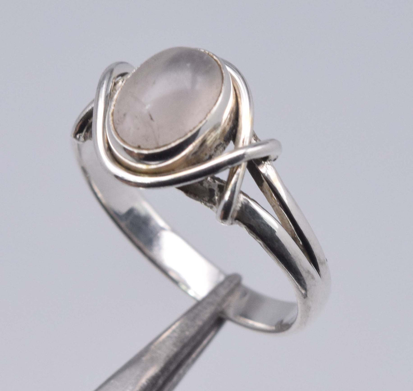 925 Sterling Silver Designer Ring - 3 Gram