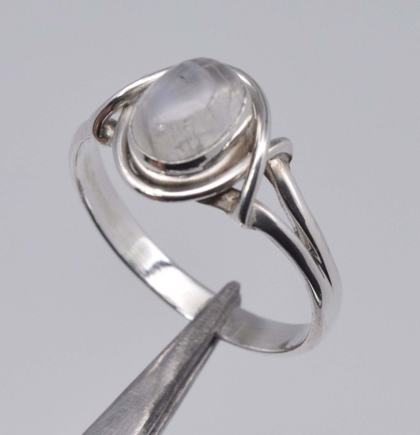 925 Sterling Silver Designer Ring - 3 Gram