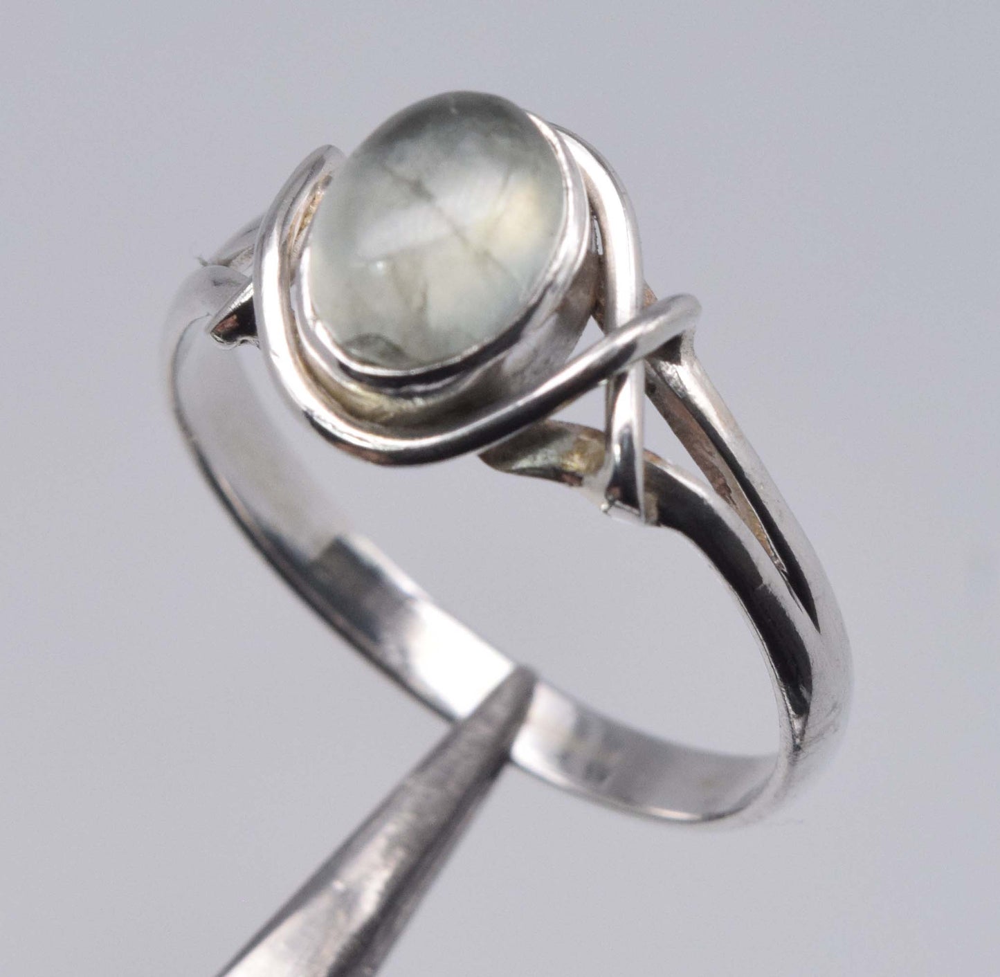 925 Sterling Silver Designer Ring - 3 Gram