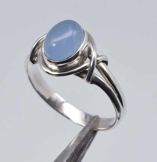 925 Sterling Silver Designer Ring - 3 Gram