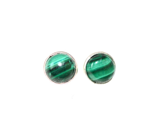 925 Solid Sterling Silver Stud Earring - 1.5 Grams