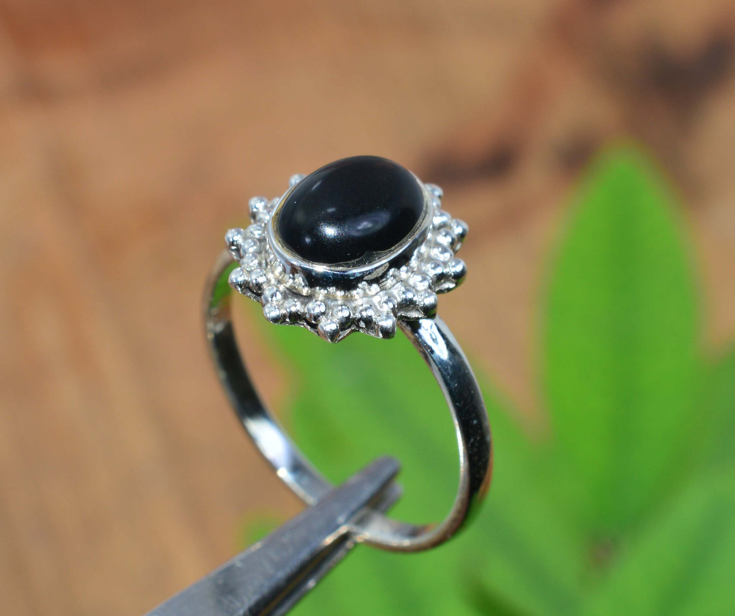 WHOLESALE 11PC 925 SOLID STERLING SILVER BLACK ONYX RING LOT