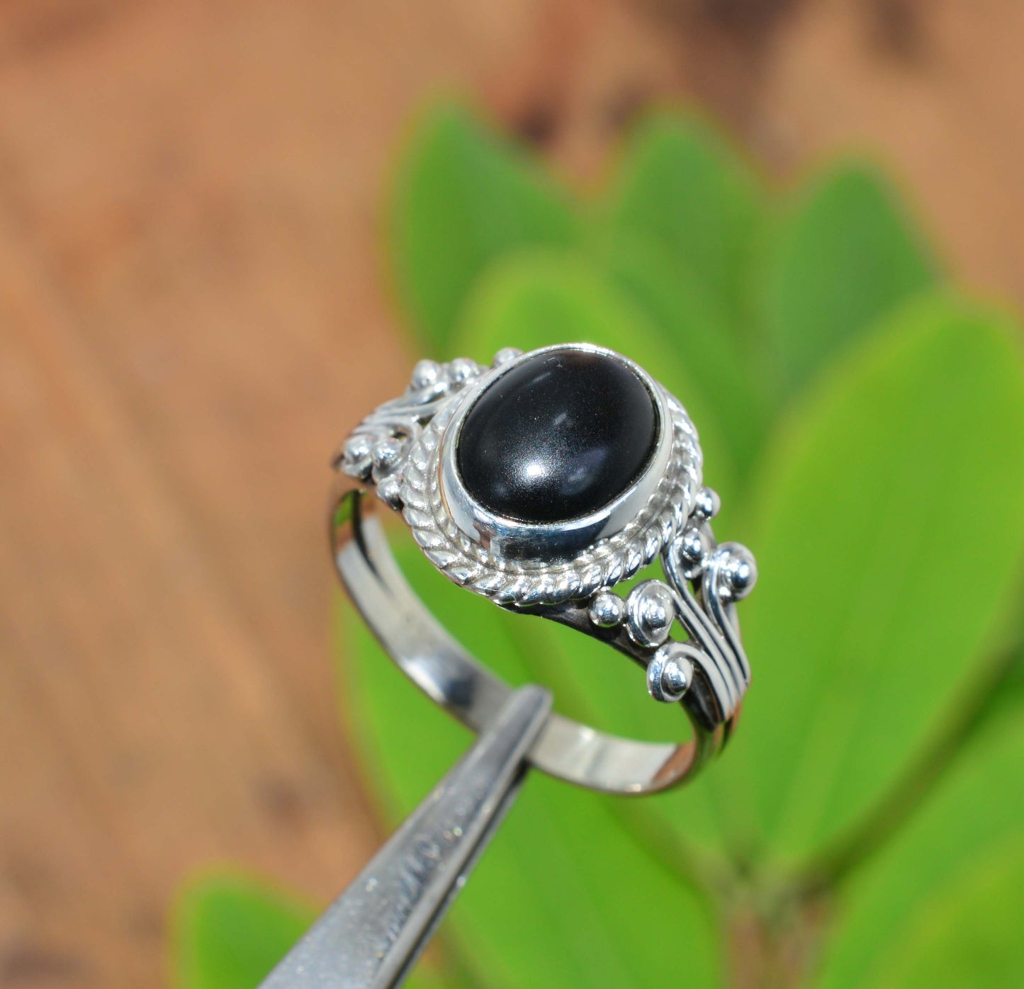 WHOLESALE 11PC 925 SOLID STERLING SILVER BLACK ONYX RING LOT