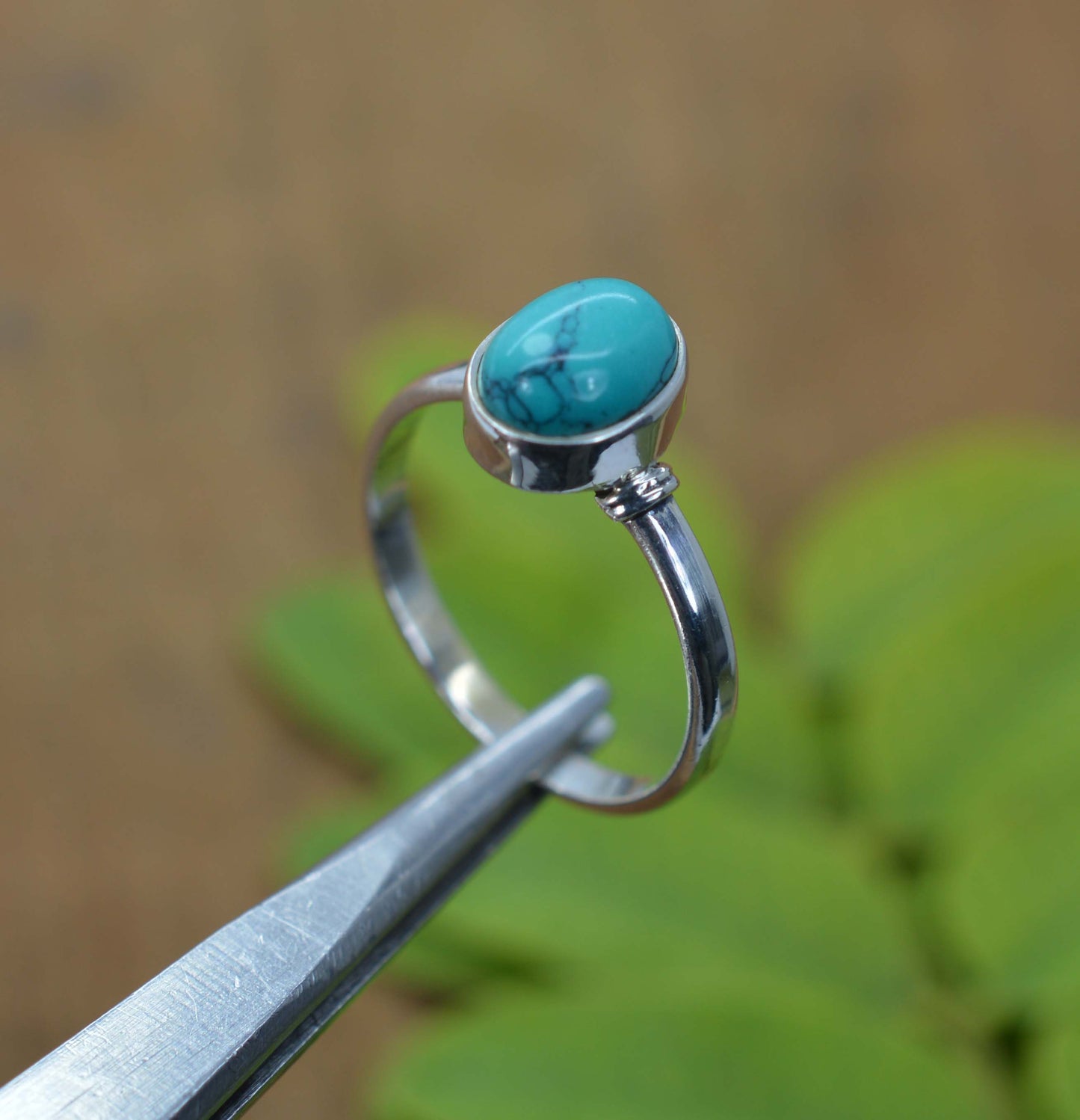 WHOLESALE 21PC 925 SOLID STERLING SILVER TURQUOISE LABRADORITE MIX RING LOT