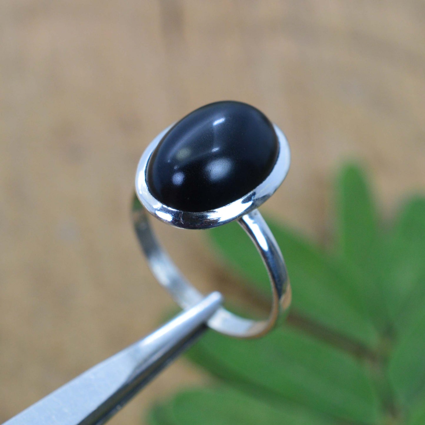 WHOLESALE 11PC 925 SOLID STERLING SILVER BLACK ONYX RING LOT