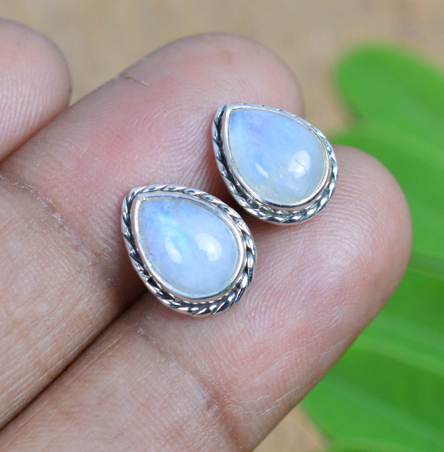 WHOLESALE 51PR 925 SOLID STERLING SILVER PURPLE AMETHYST MIX STUD LOT