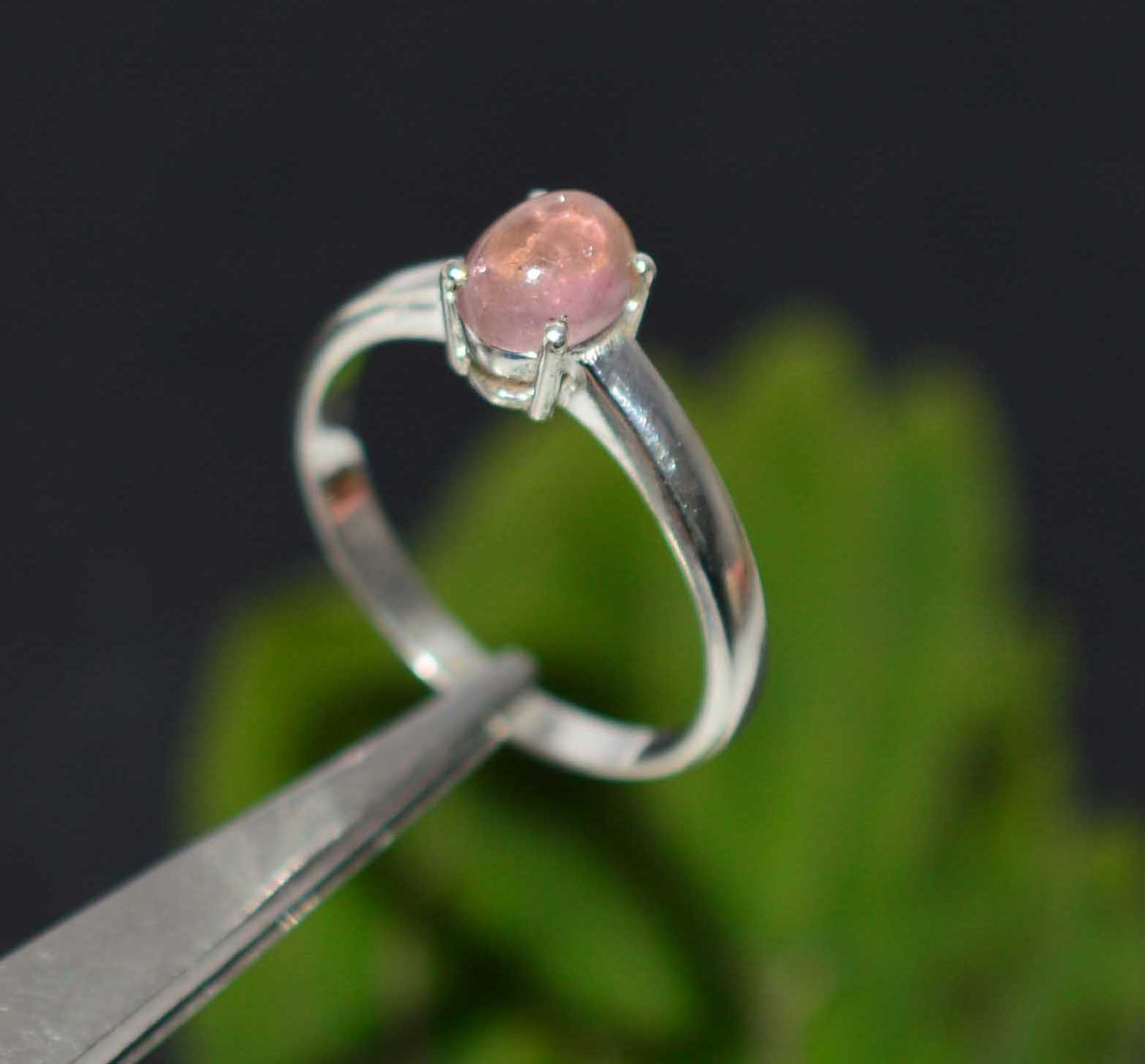 WHOLESALE 925 11PC SOLID STERLING SILVER TOURMALINE MIX STONE RING LOT