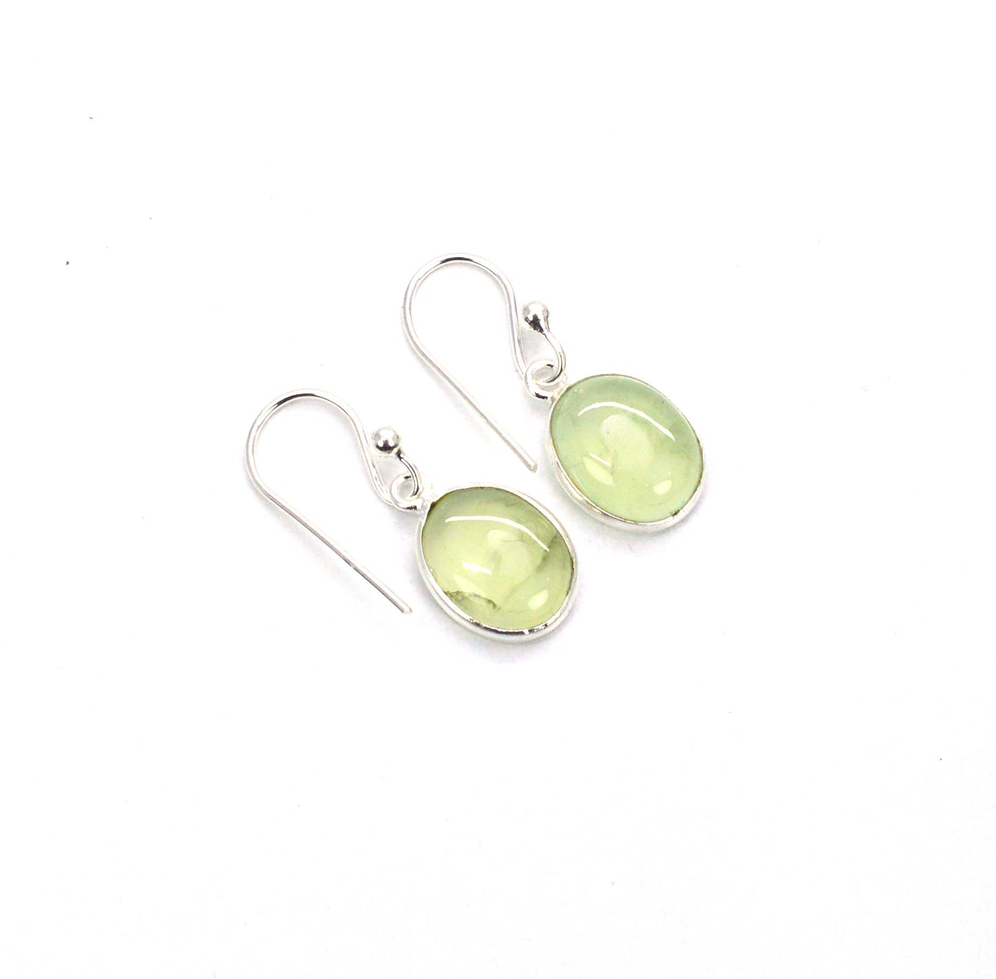 925 Solid Sterling Silver Hook Earring - 3.5 Grams