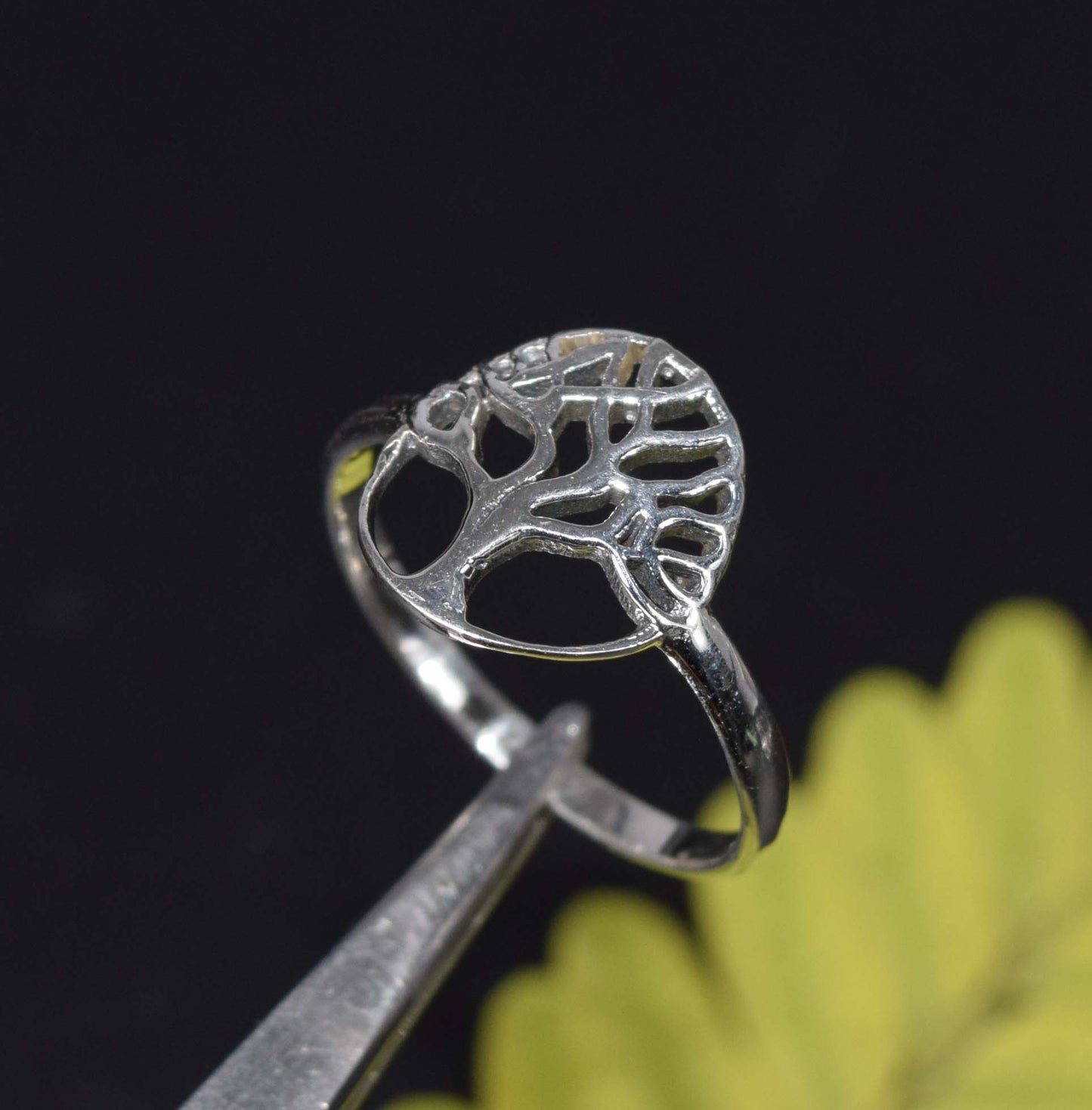 Wholesale 925 11PC Solid Sterling Silver Plain Ring Lot