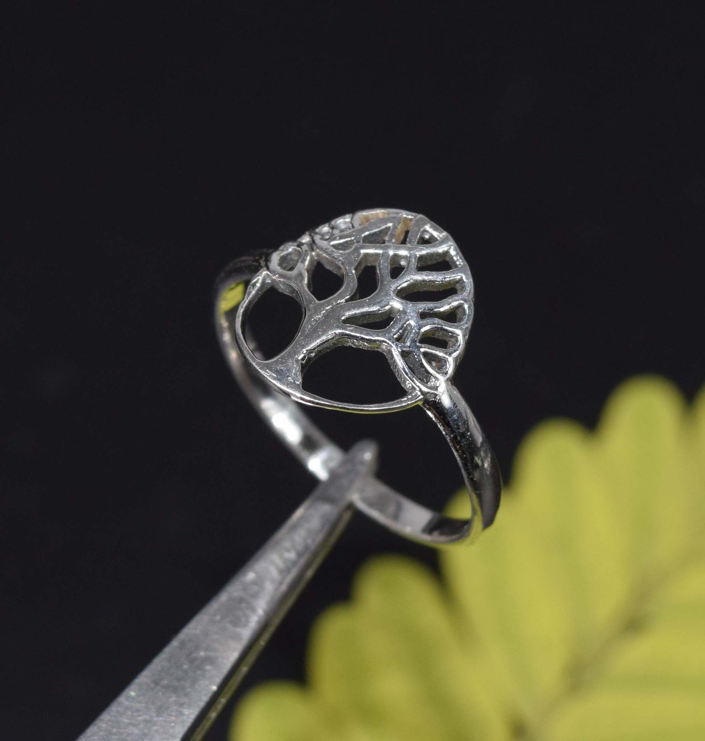 Wholesale 925 21PC Solid Sterling Silver Plain Ring Lot