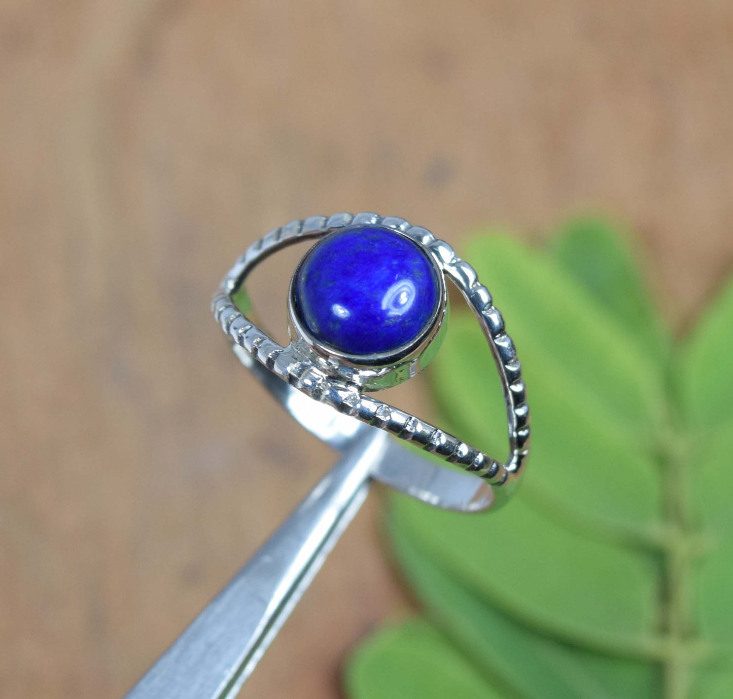 Wholesale 11Pc 925 Solid Sterling Silver Green Malachite Mix Stone Ring Lot