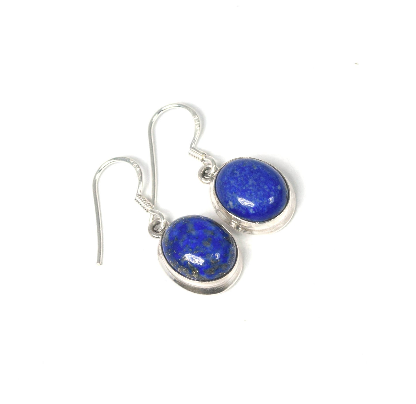 925 Solid Sterling Silver Hook Earring - 4 Grams