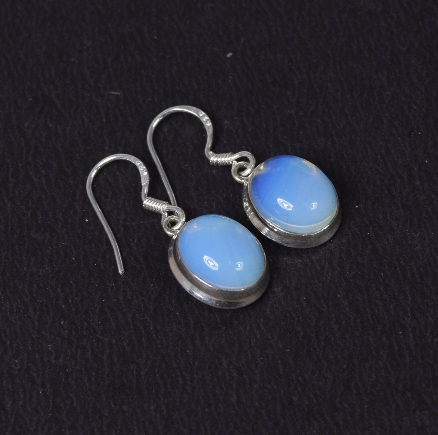 925 Solid Sterling Silver Hook Earring - 4 Grams