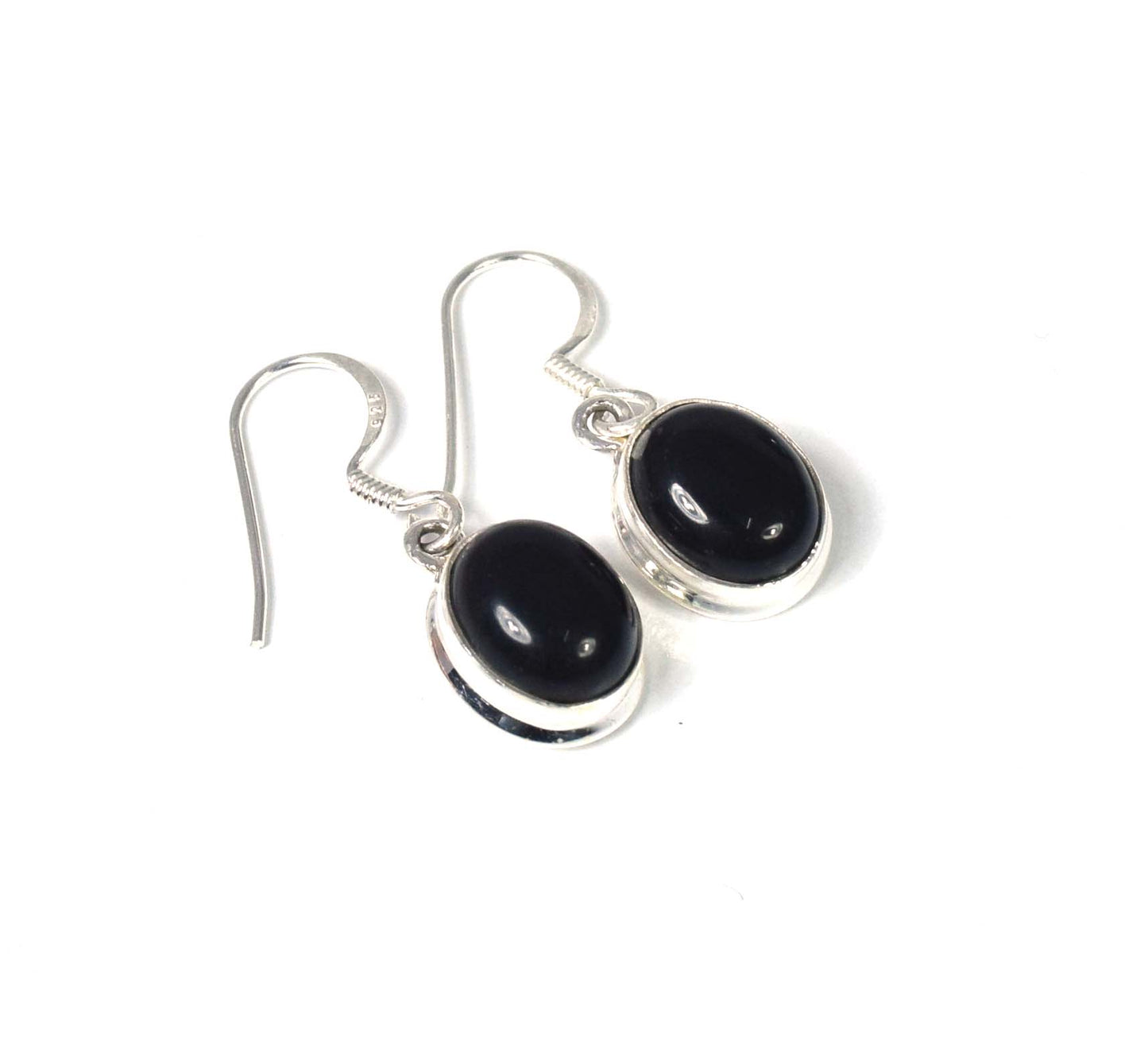 925 Solid Sterling Silver Hook Earring - 4 Grams